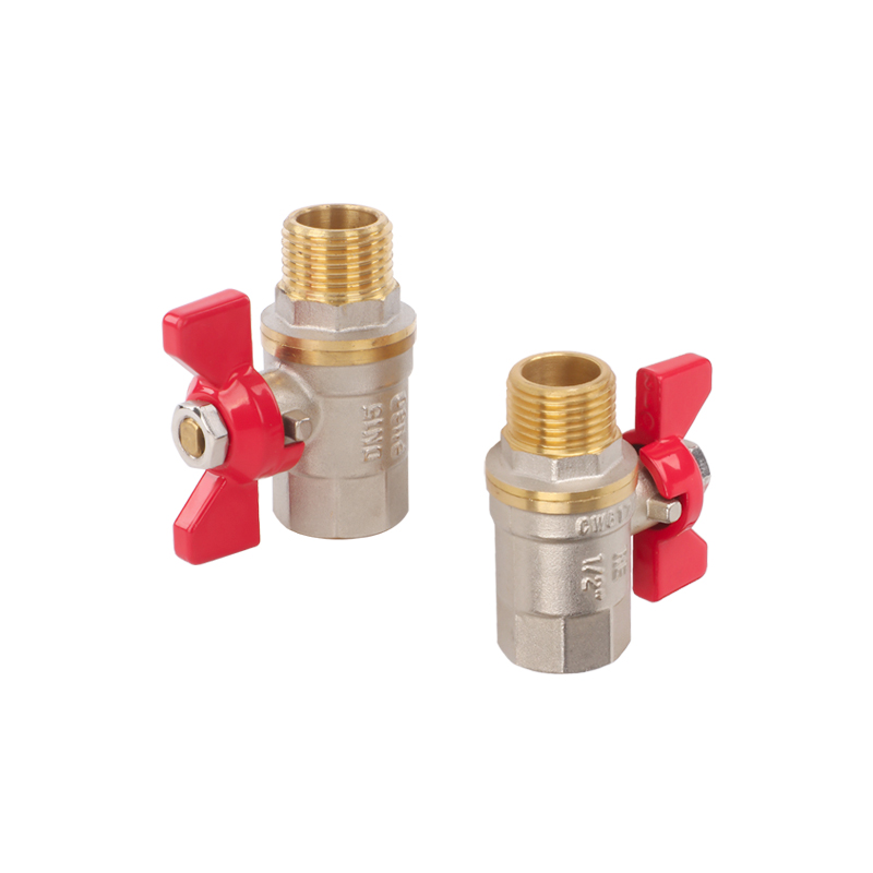 brass ball valve